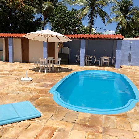 Suite 100M Da Praia De Pôrto das Galinhas Dış mekan fotoğraf