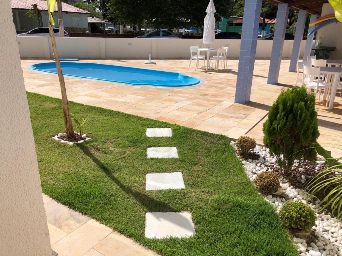 Suite 100M Da Praia De Pôrto das Galinhas Dış mekan fotoğraf