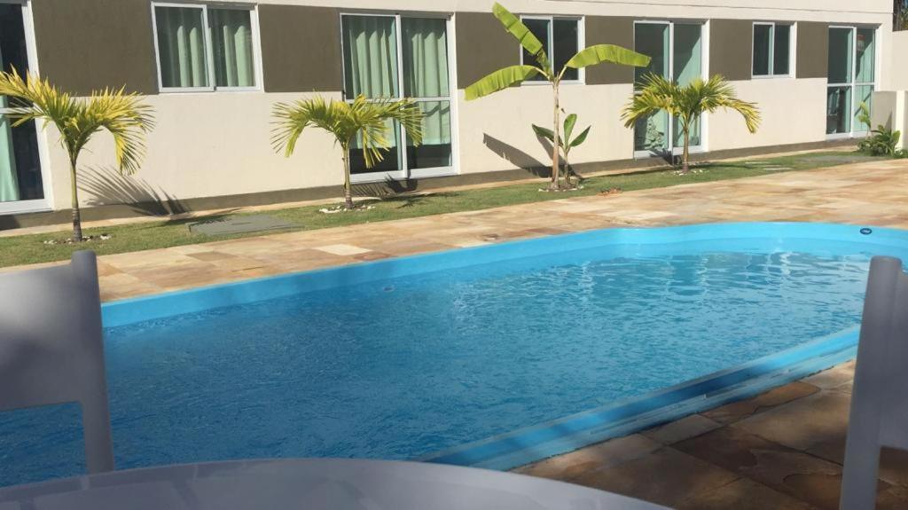 Suite 100M Da Praia De Pôrto das Galinhas Dış mekan fotoğraf