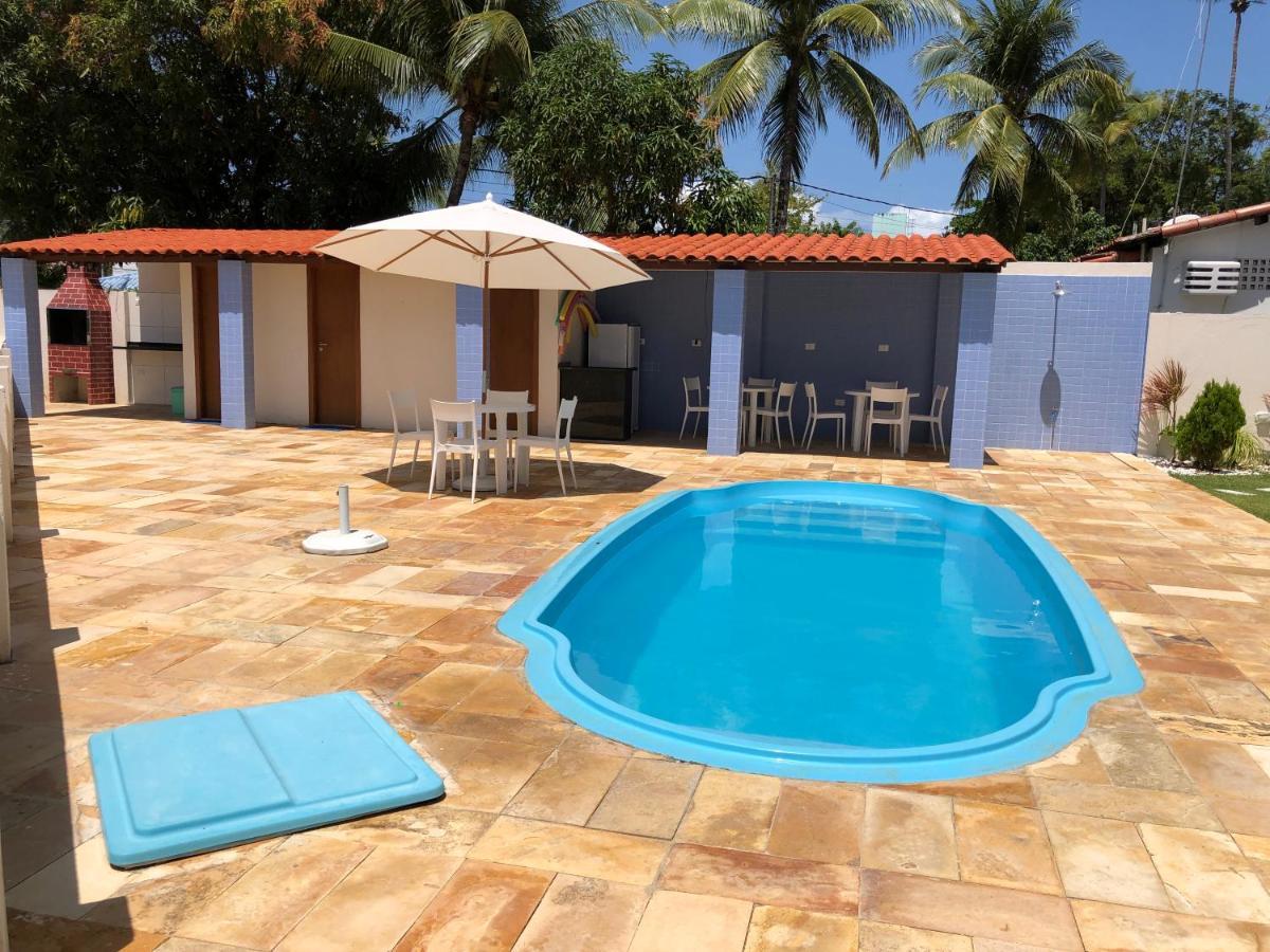 Suite 100M Da Praia De Pôrto das Galinhas Dış mekan fotoğraf