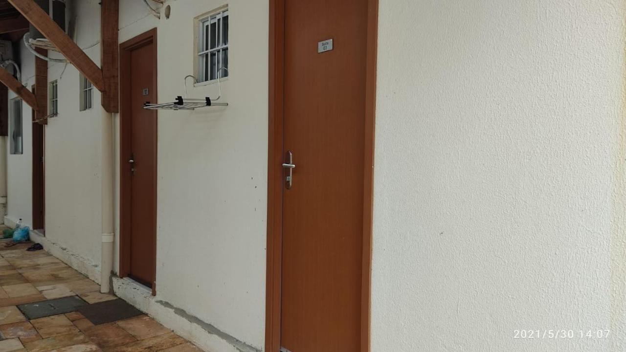 Suite 100M Da Praia De Pôrto das Galinhas Dış mekan fotoğraf