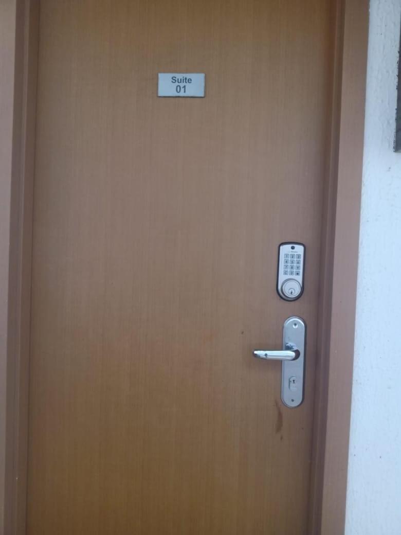 Suite 100M Da Praia De Pôrto das Galinhas Dış mekan fotoğraf