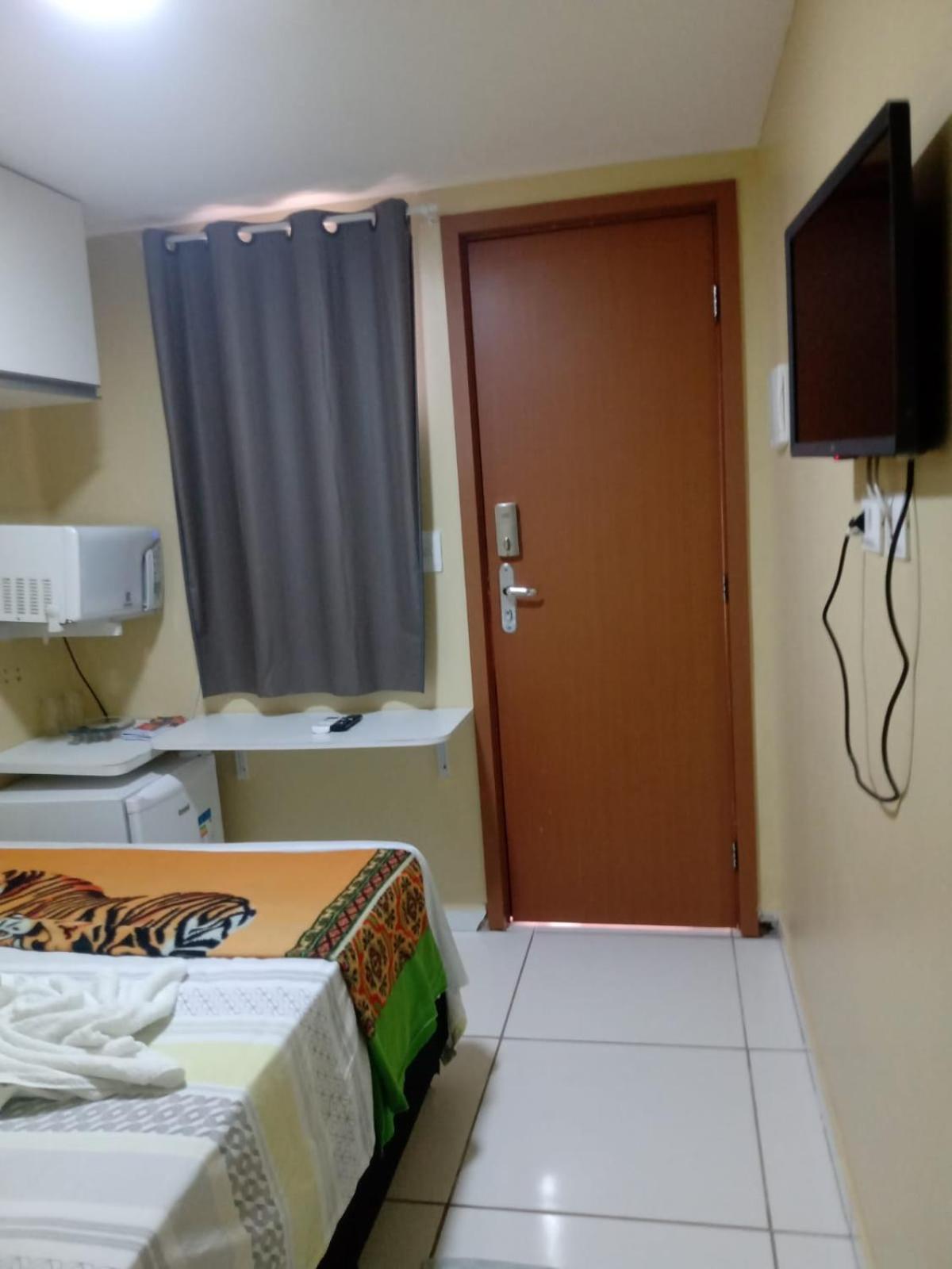 Suite 100M Da Praia De Pôrto das Galinhas Dış mekan fotoğraf