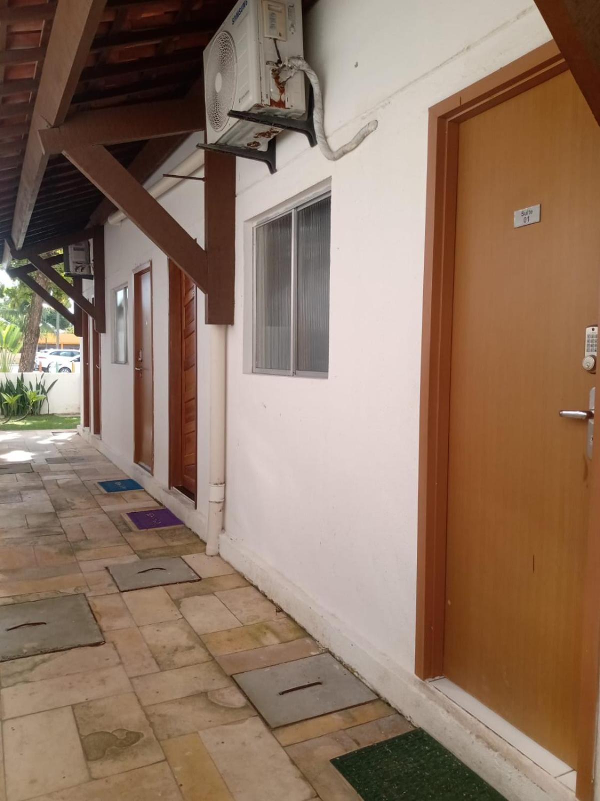 Suite 100M Da Praia De Pôrto das Galinhas Dış mekan fotoğraf